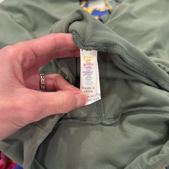 3 LuLaRoe Disney leggings - Picture 4 of 4